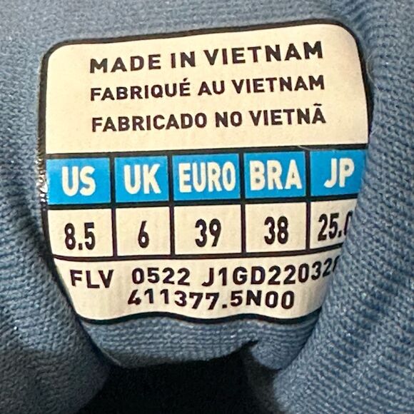 Mizuno Wave Rider 26 Athletic Running Shoes | Women Size 8.5 - Picture 12 of 14